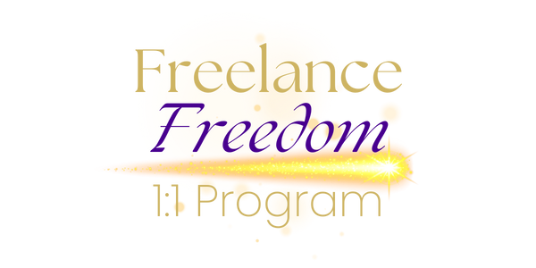 Freelance Freedom Program Marvi Santamaria